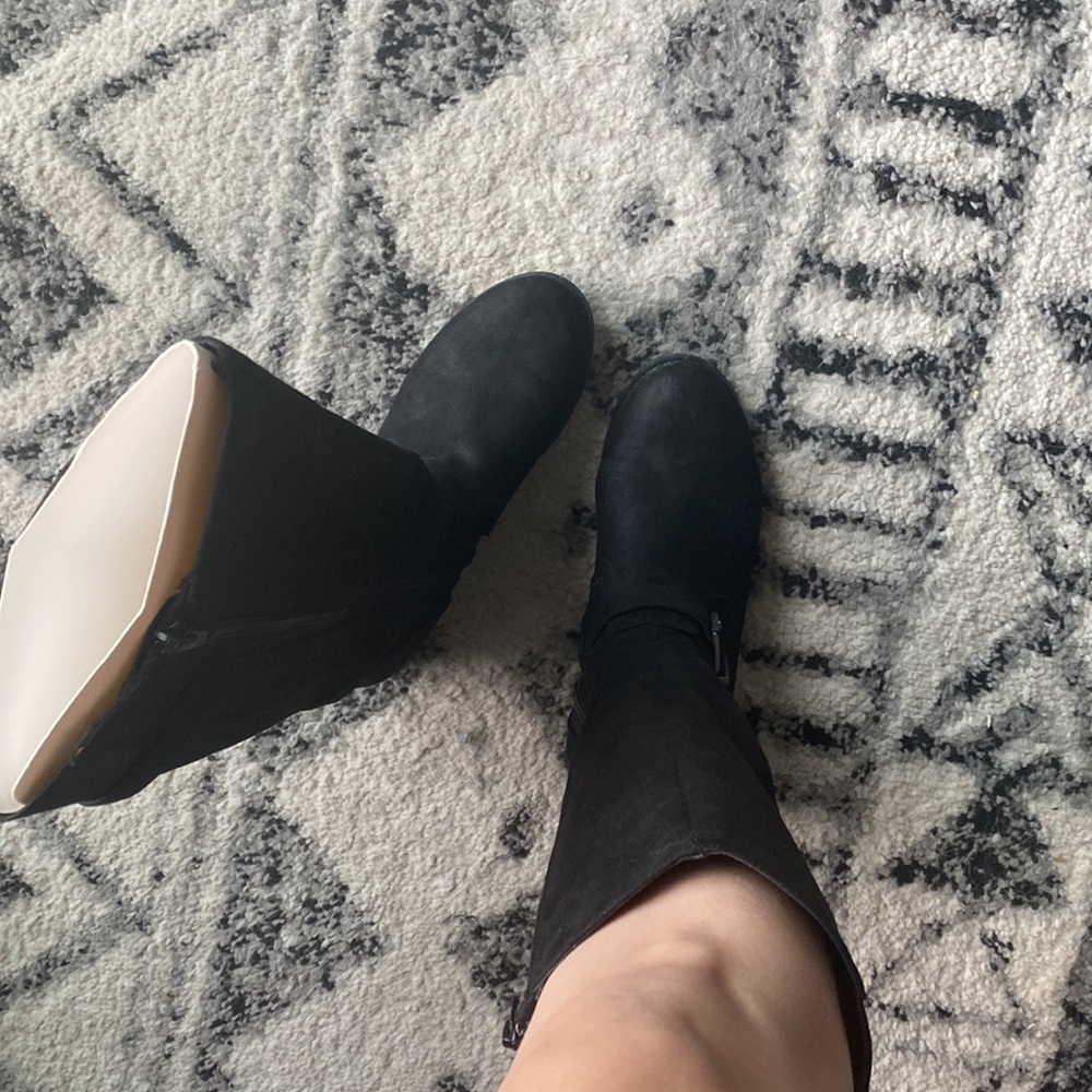 MIA - Luise Adjustable Buckle Knee High Boot, 6 - Picture 14 of 14